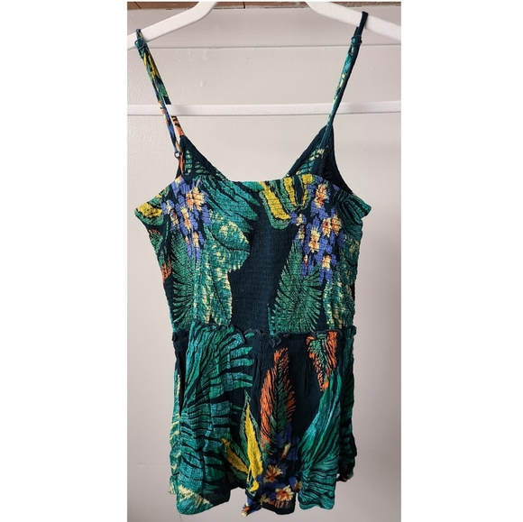 Patrons of Peace Tropical blouse - Picture 3 of 3